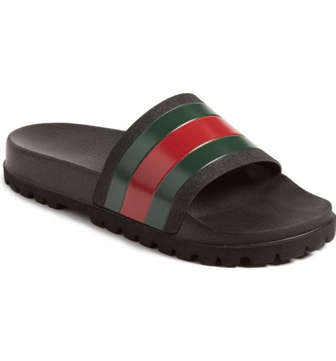 gucci slides for cheap|gucci slides nordstrom.